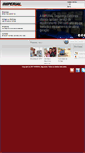 Mobile Screenshot of imperialseguranca.com